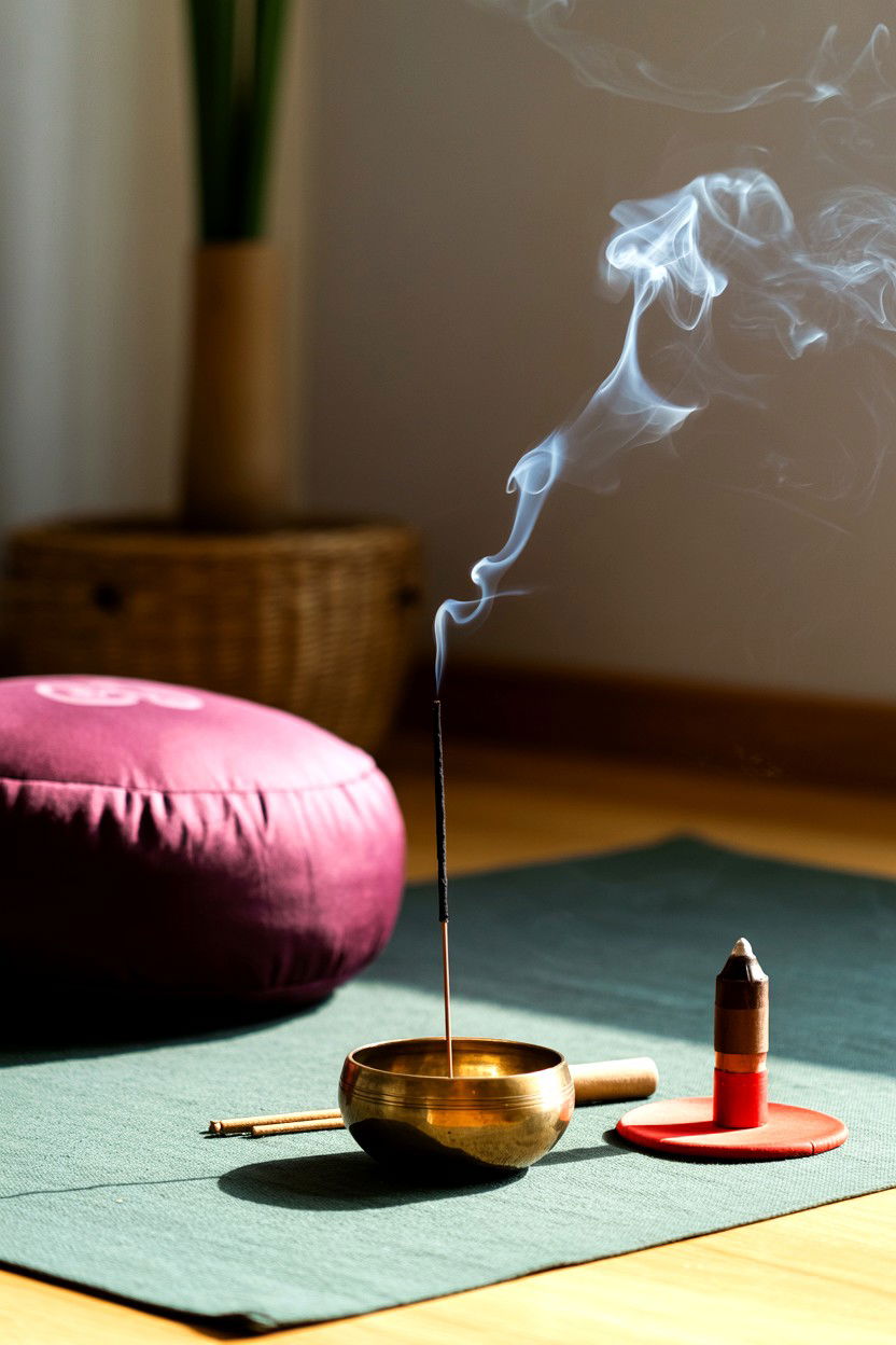 Morning Meditation Routine - 25 Valentine's Day Treat Yourself Ideas