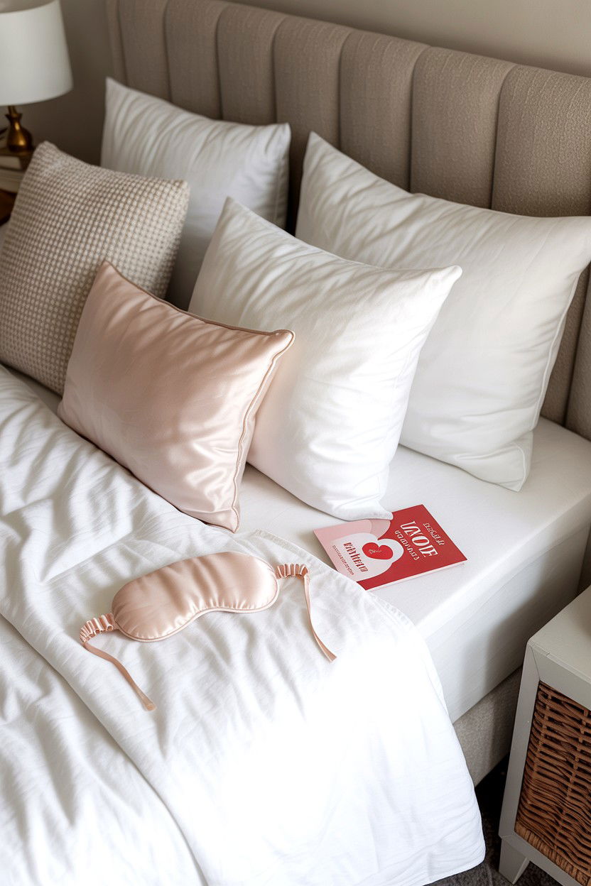 Morning sleep in pass - 25 Valentine's Day Love Coupon Ideas