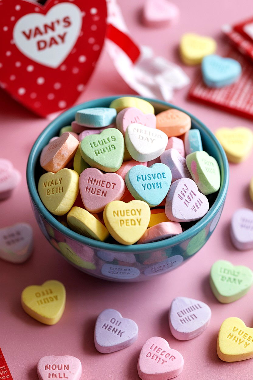 Most Popular Valentines Day Candy - 25 Valentine's Day Trivia Questions
