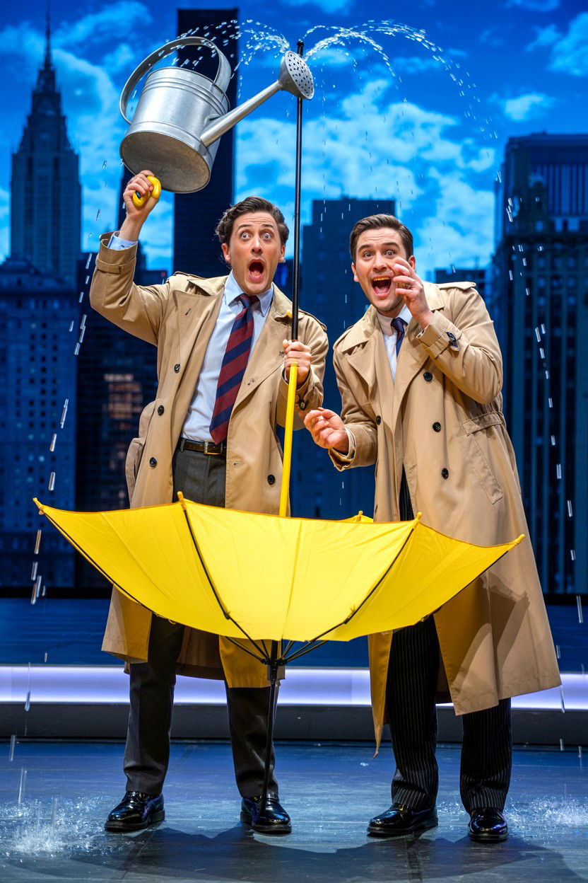 Movie Parody Show - 25 Valentine's Day Comedy Show Ideas