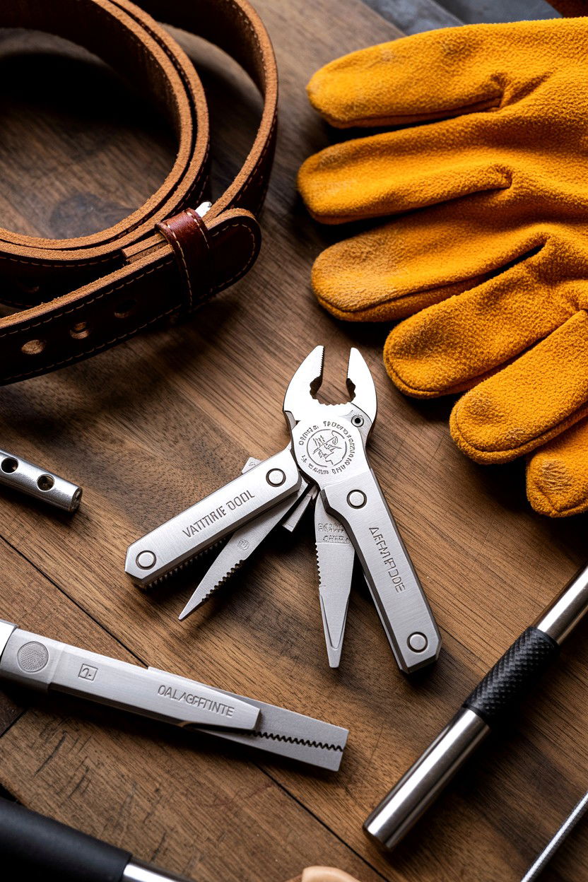 Multi Tool Device - 25 Valentine's Day Gifts for Uncle