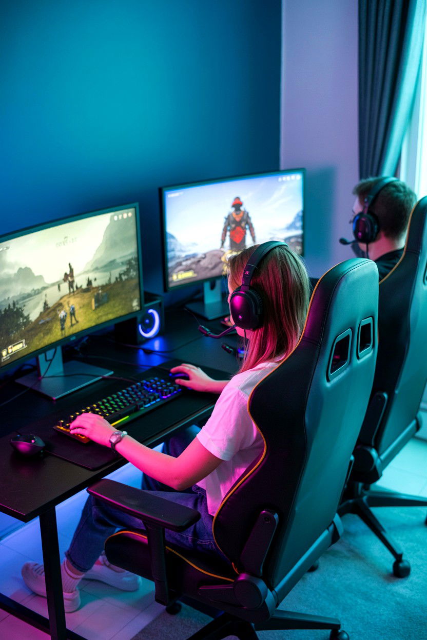 Multiplayer Games For Couples - 25 Long Distance Valentine's Day Ideas