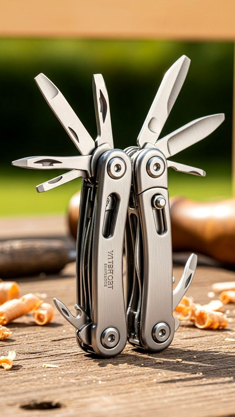 Multitool - 25 valentine's day gifts for him