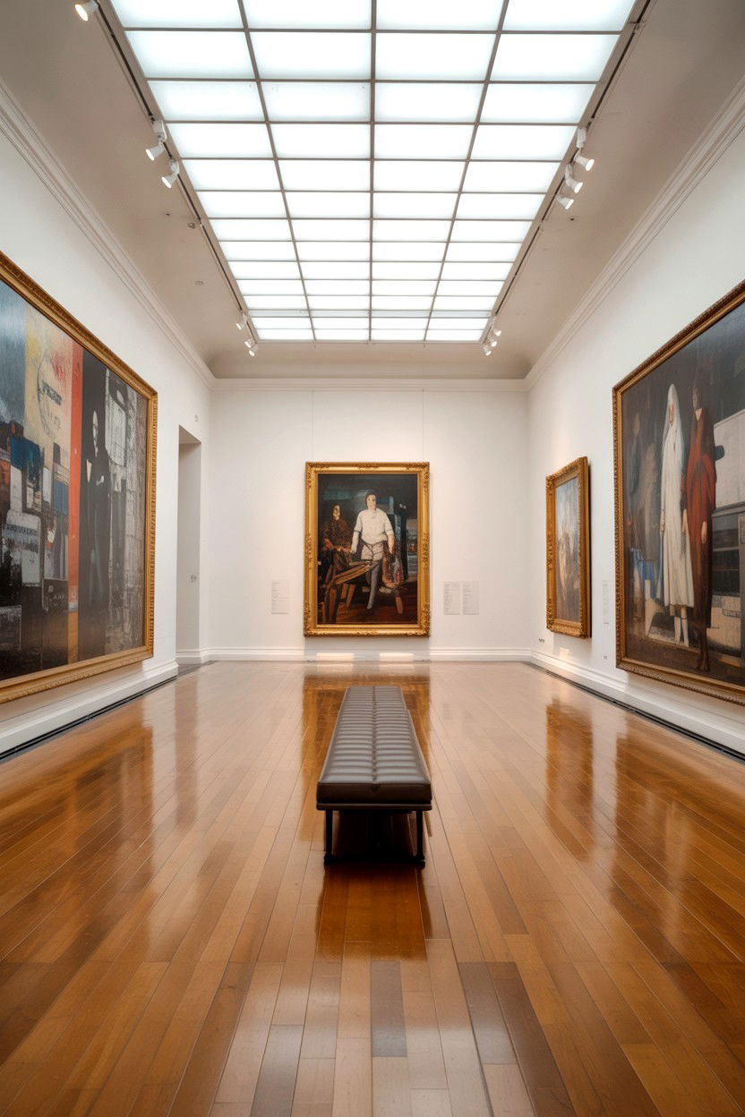 Museum Visit - 25 Anti Valentine's Day Ideas