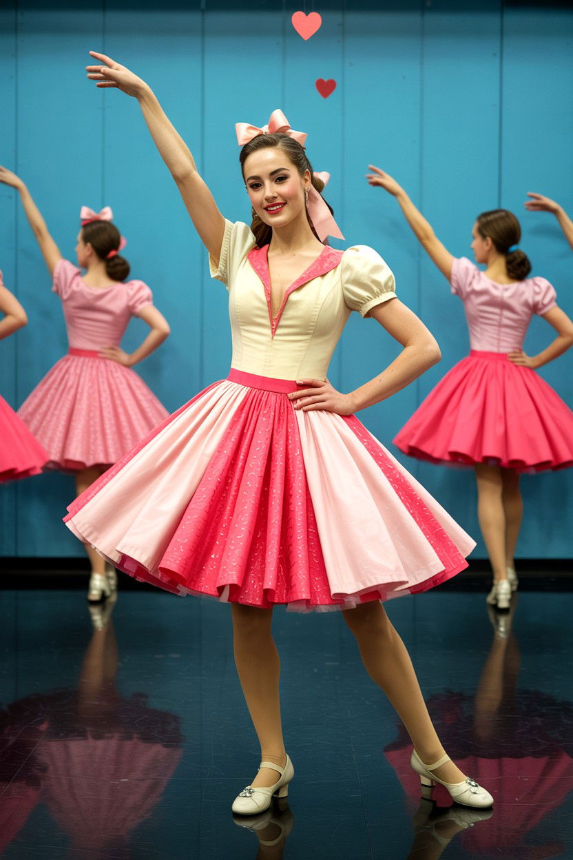 Musical Theater Dance - 25 Valentine's Day Dance Class Ideas