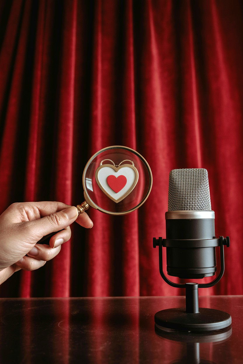Mystery Of Love Podcast - 25 Valentine's Day Podcasts