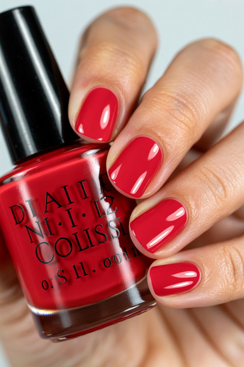 Nail Polish - 25 Under $10 Valentine's Day Gift Ideas