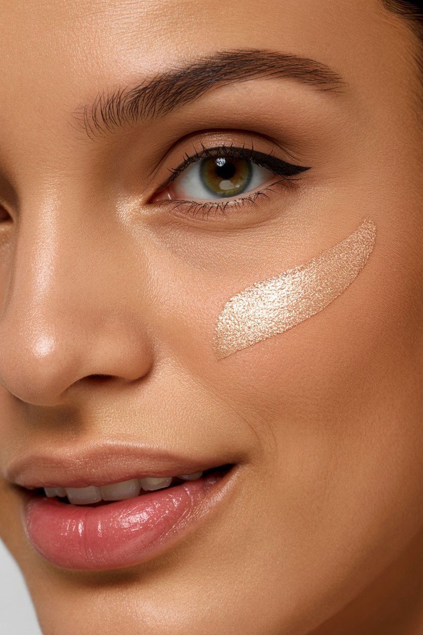 Natural Glow - 25 Valentine's Day Makeup for Beginners