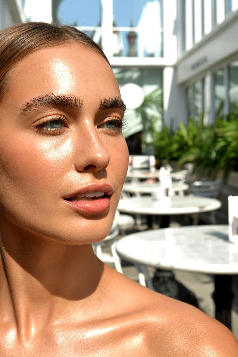 Natural Makeup - 25 Easy Valentine's Day Makeup Looks