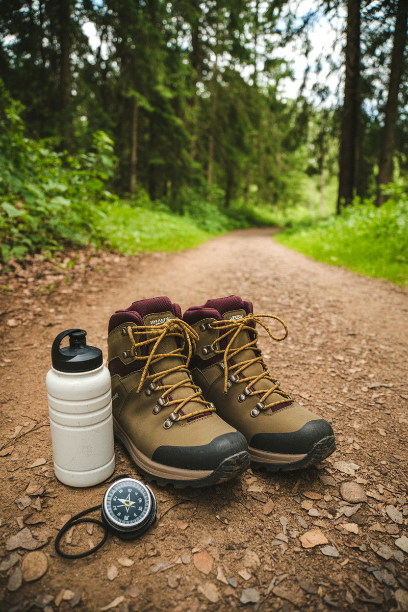 Nature Trail Hike - 25 Valentine's Day Coupon Book Ideas for Him