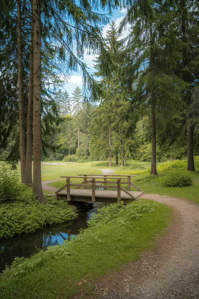 Nature park hike - 25 Inexpensive Valentine's Day Ideas