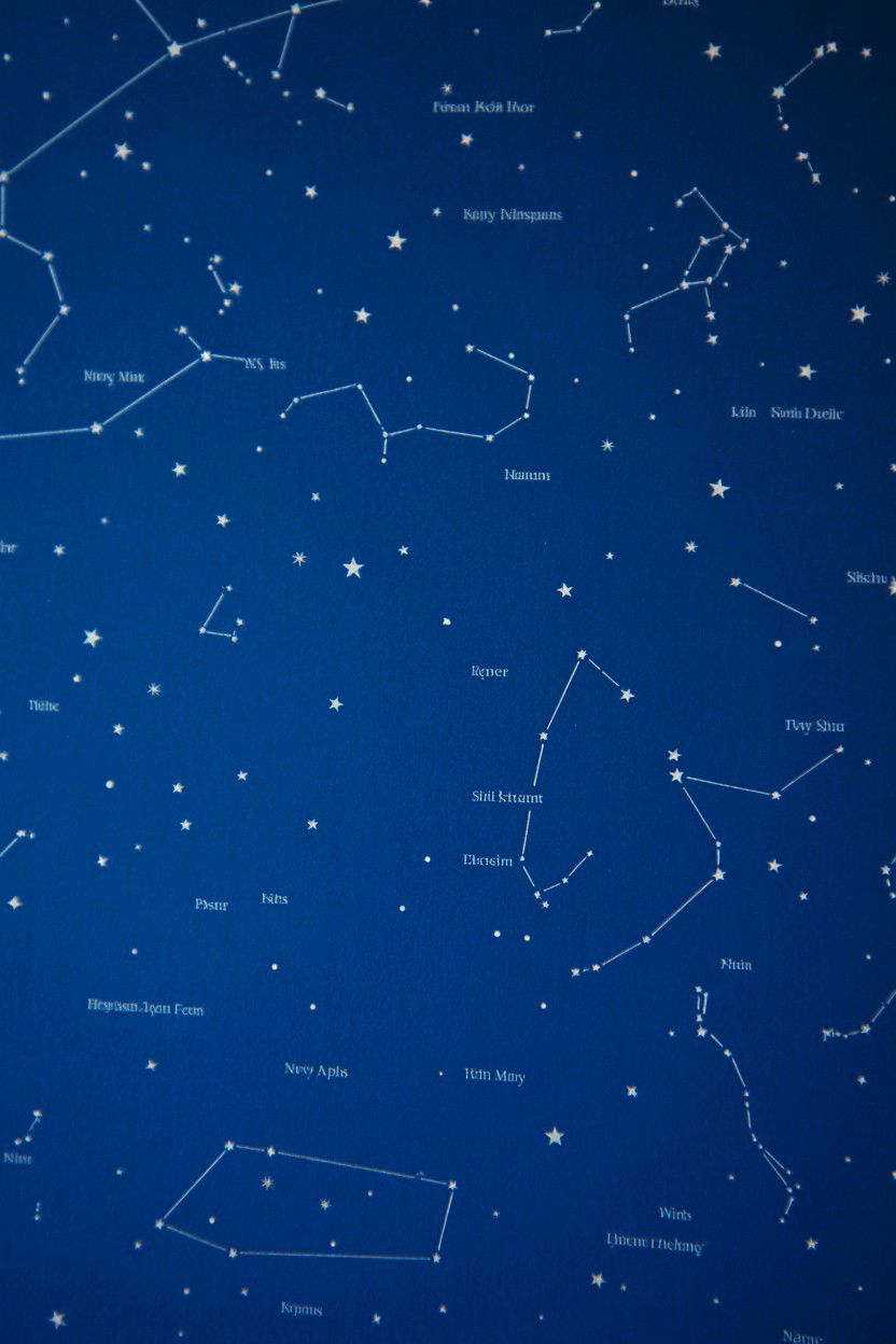 25 Unique Valentine's Day Star Map Ideas for Gifting