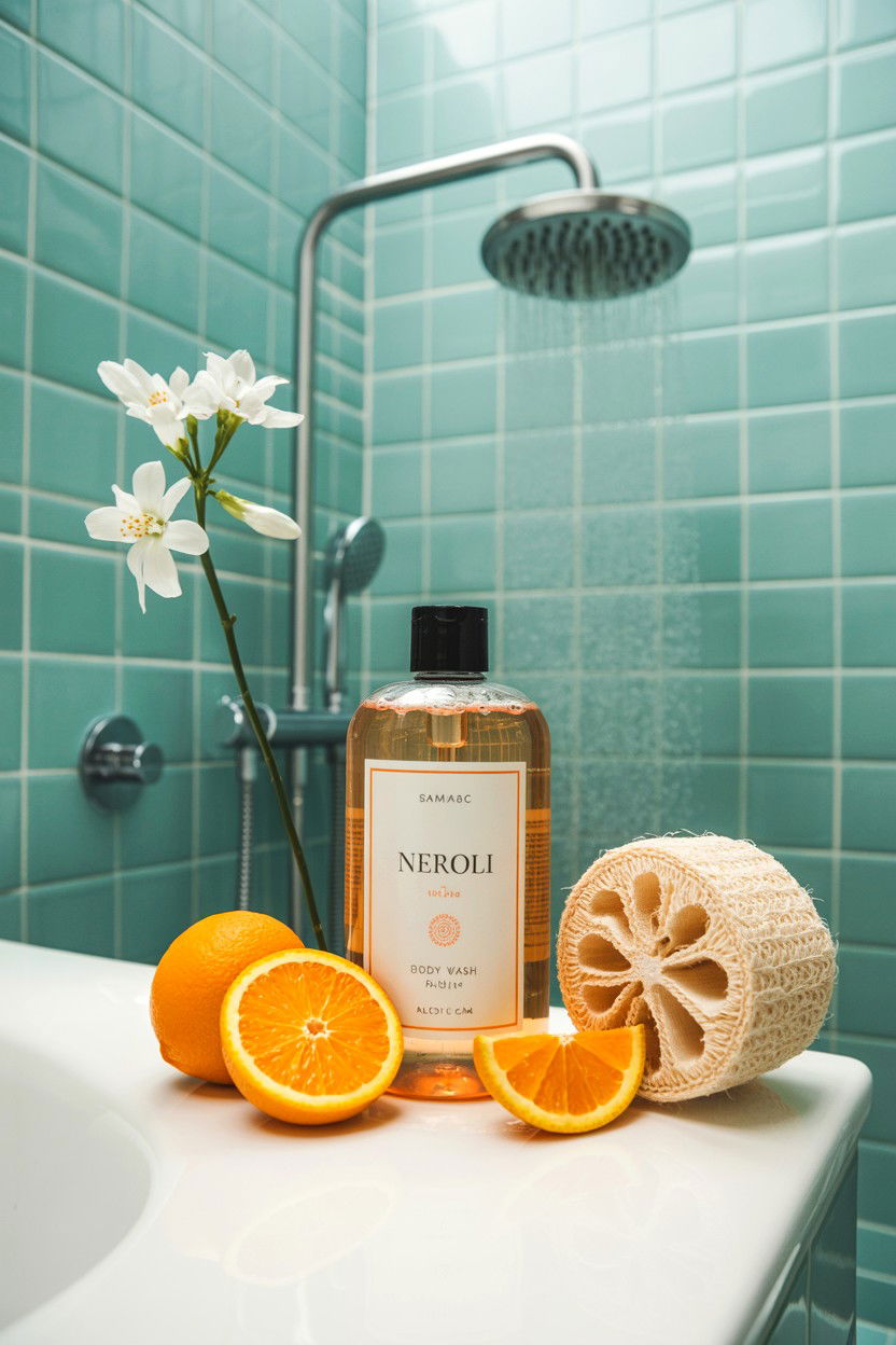 Neroli Body Wash - 25 Valentine's Day Romantic Scent Ideas