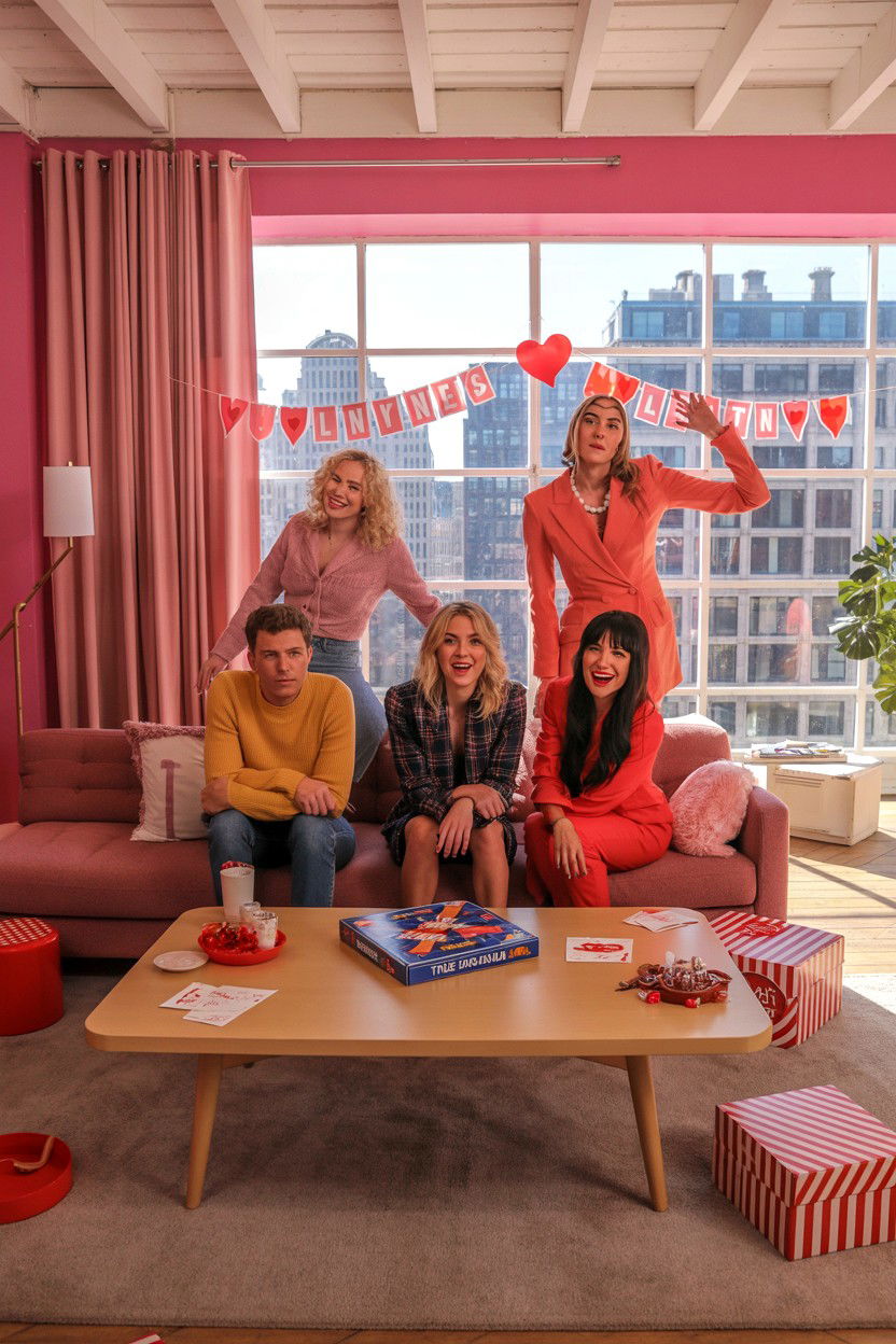 New Girl - 25 Valentine's Day TV Shows to Watch