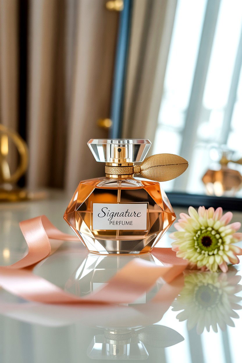 New Signature Perfume - 25 Valentine's Day Treat Yourself Ideas