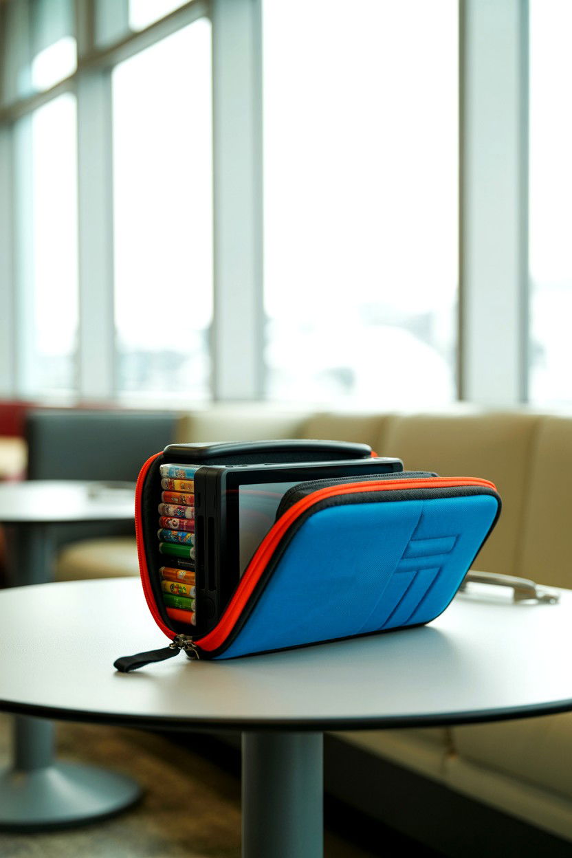 Nintendo Switch Carrying Case - 25 Gamer Valentine's Day Gifts for Boyfriend