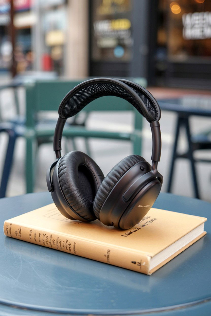 Noise Canceling Headphones - 25 Bookworm Valentine's Day Gifts for Him
