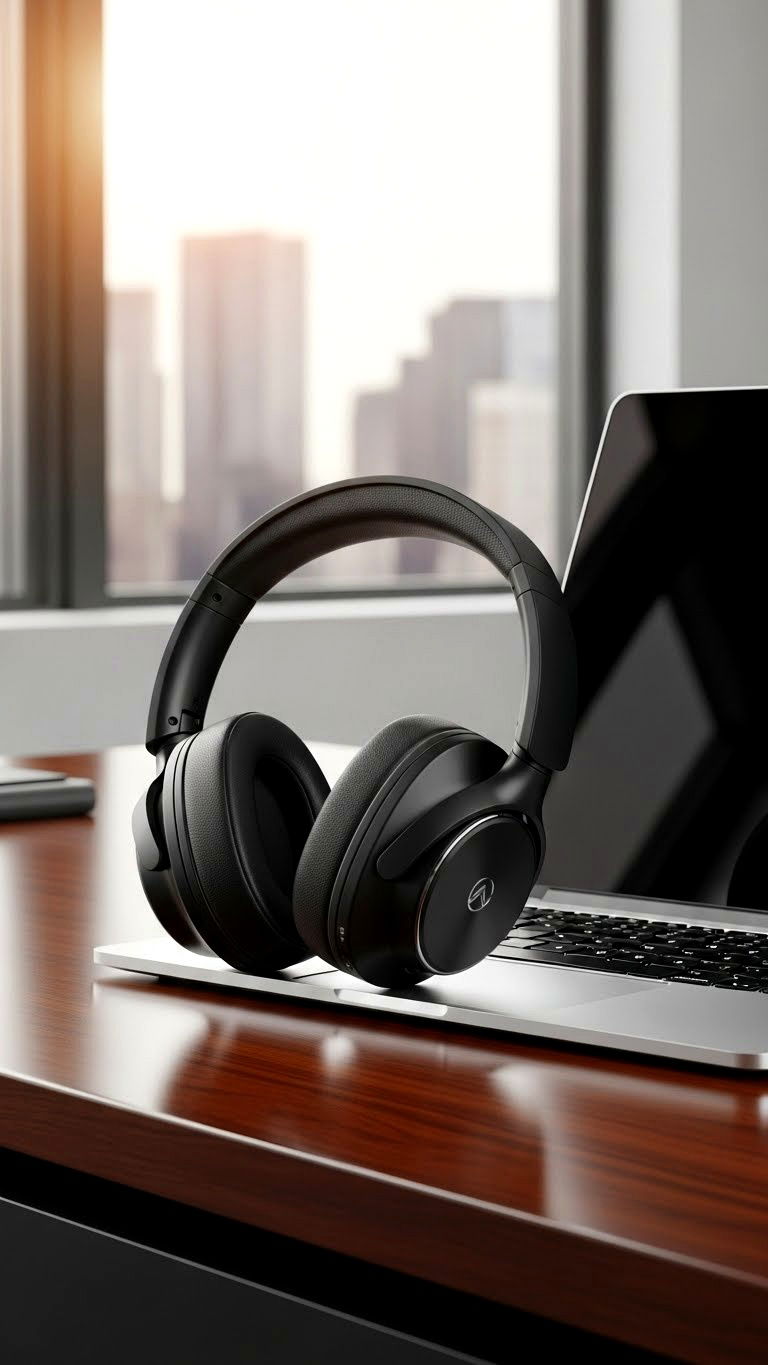 Noise Canceling Headphones - 25 valentine's day gifts for him