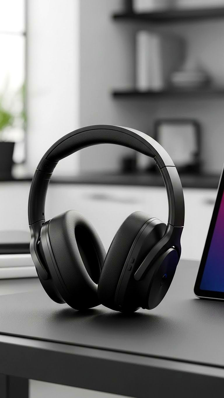 Noise Cancelling Headphones - 25 valentine's day for ideas for husband