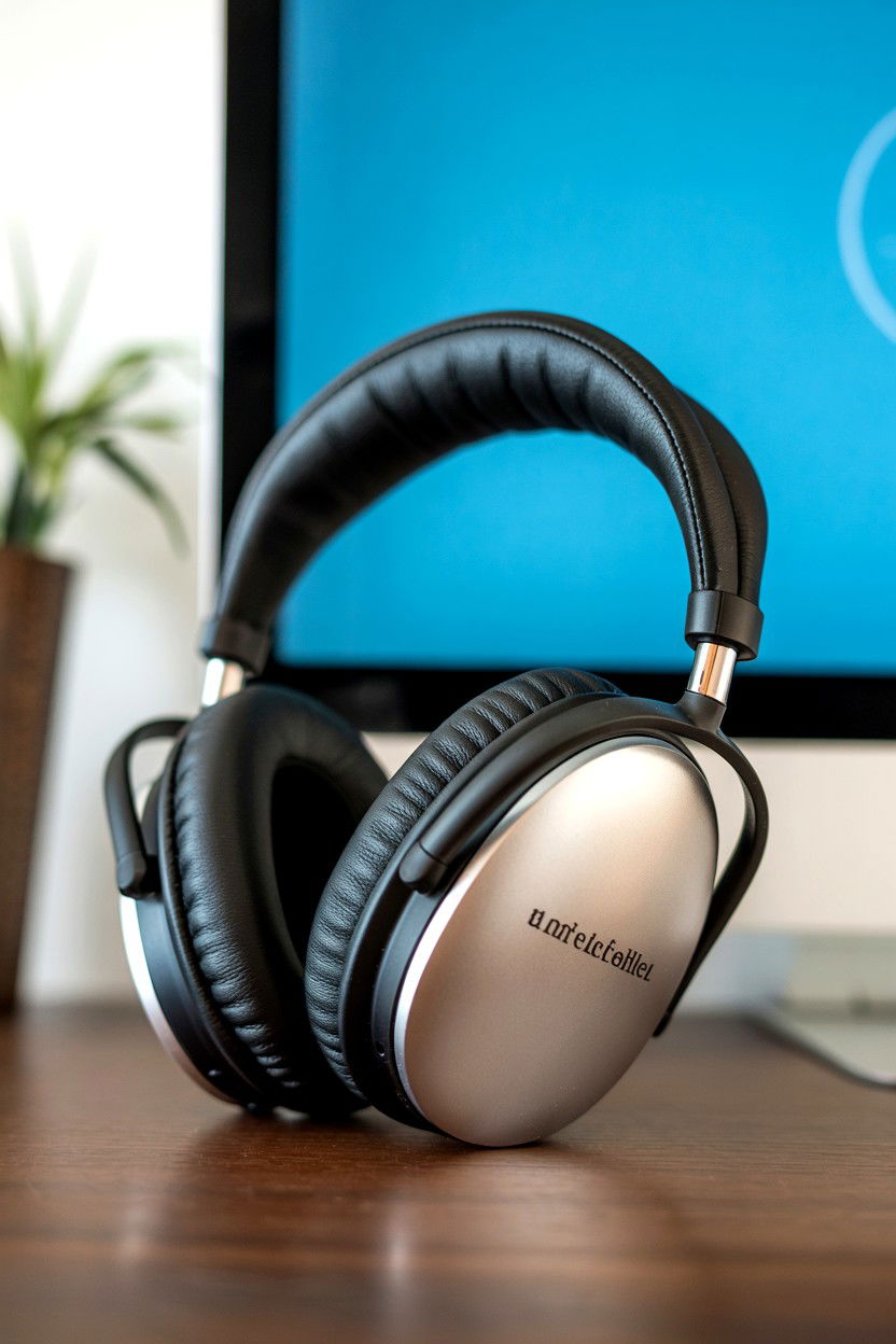 Noise canceling headphones - 25 Tech Valentine's Day Gifts for Men