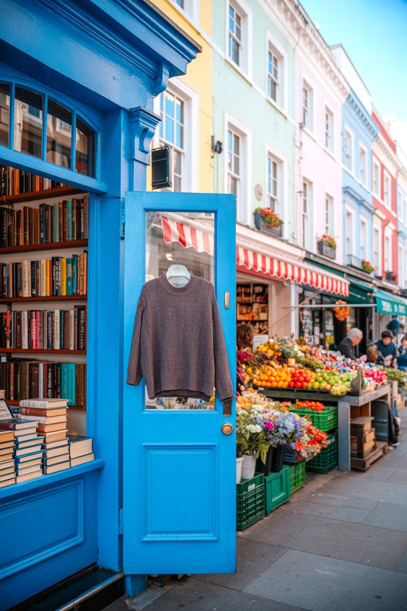 Notting Hill Movie - 25 Classic Valentine's Day Movies