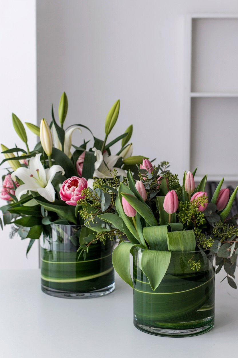 Office Flower Delivery - 25 Valentine's Day Office Surprise Ideas