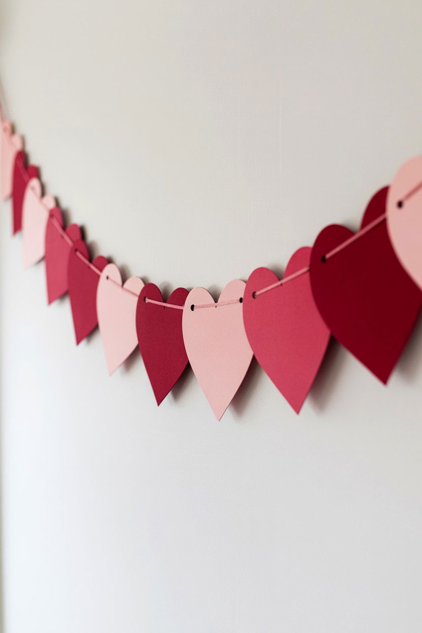 25 Creative Valentine's Day Banner Ideas for Party Decor