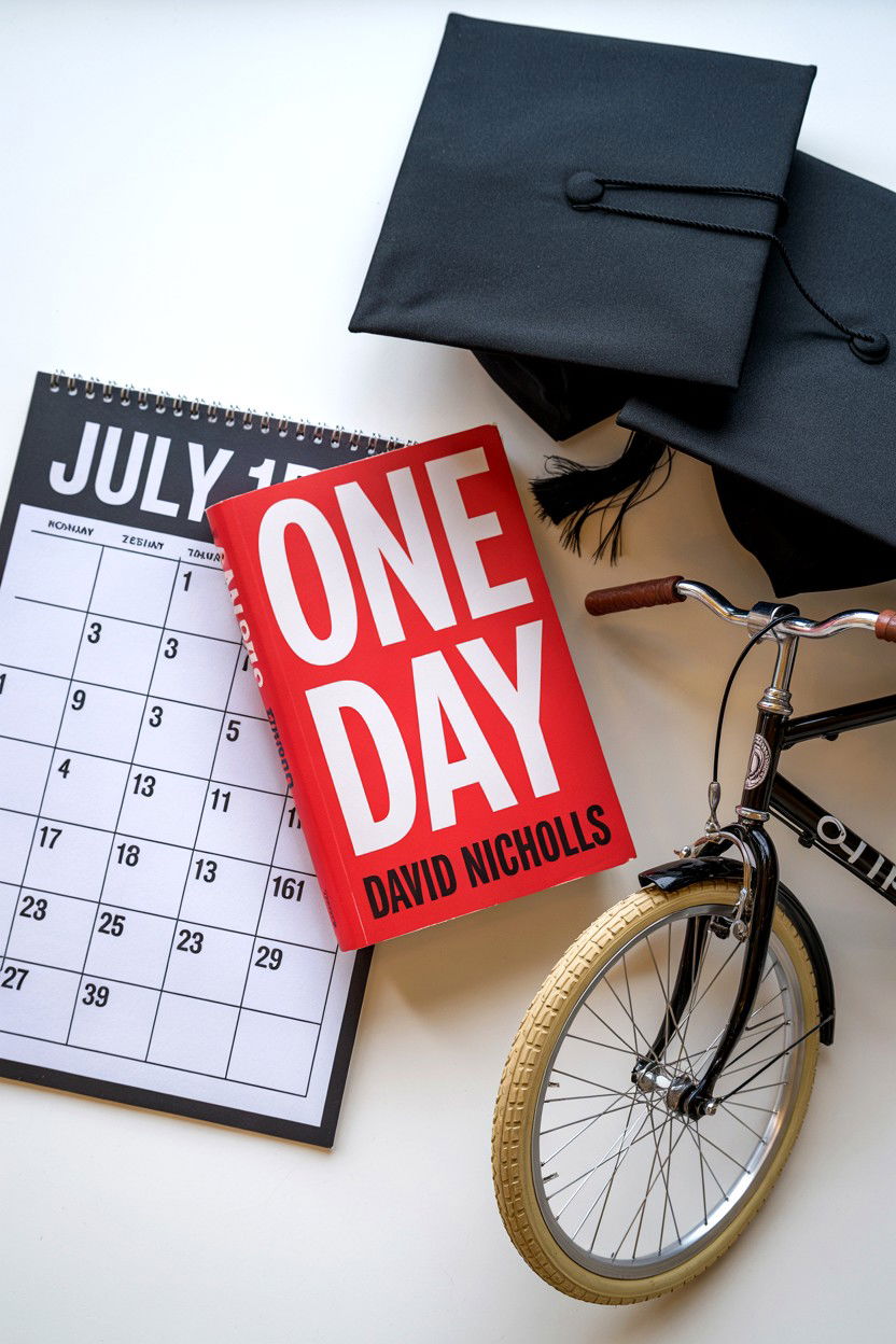 One Day David Nicholls - 25 Valentine's Day Romance Novels