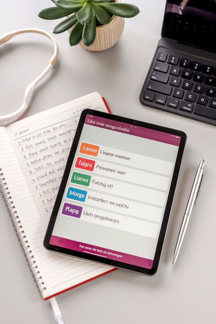 Online Language Lesson - 25 Long Distance Valentine's Day Activities