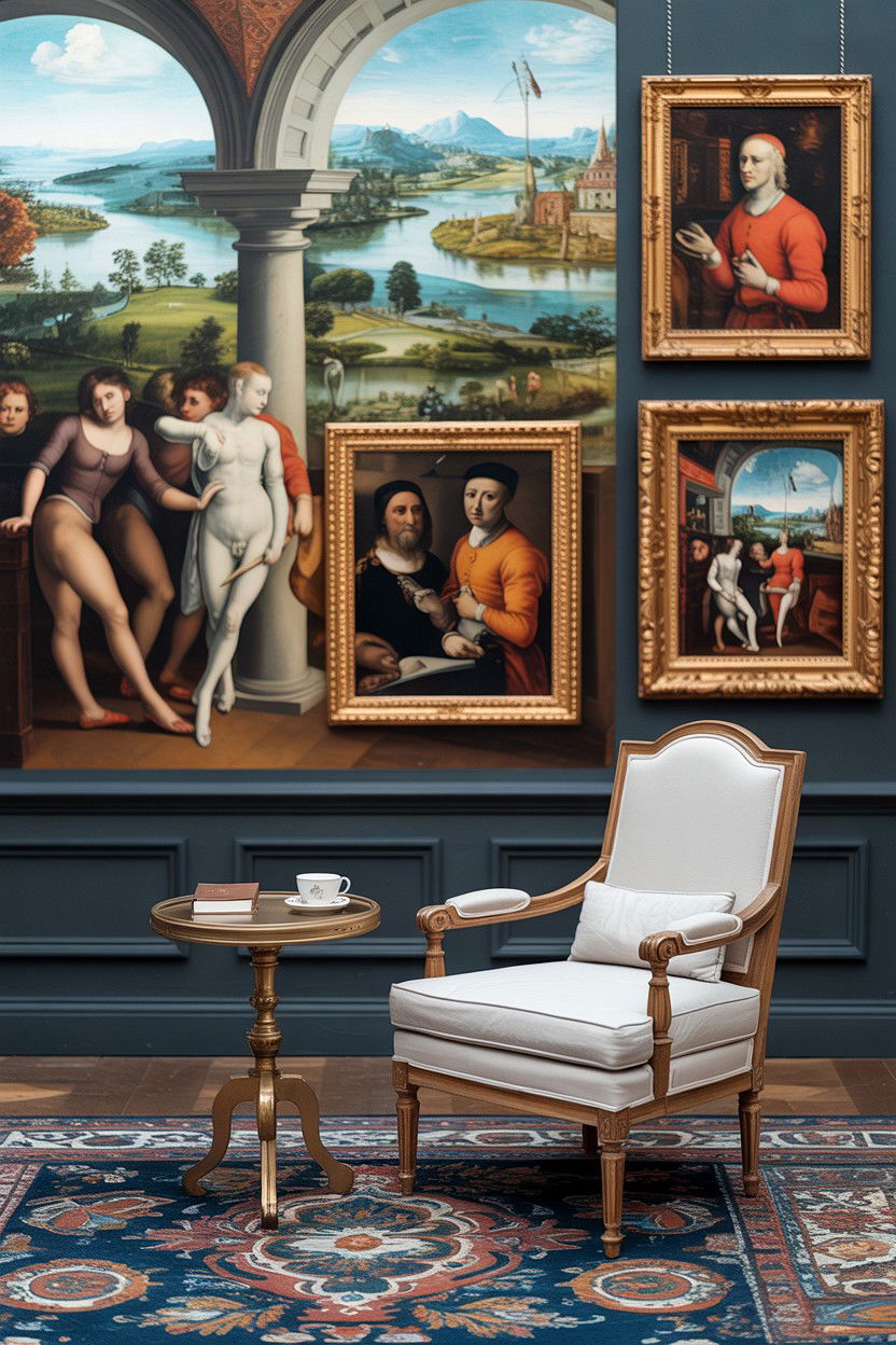 Online Museum Tours - 25 Long Distance Valentine's Day Ideas