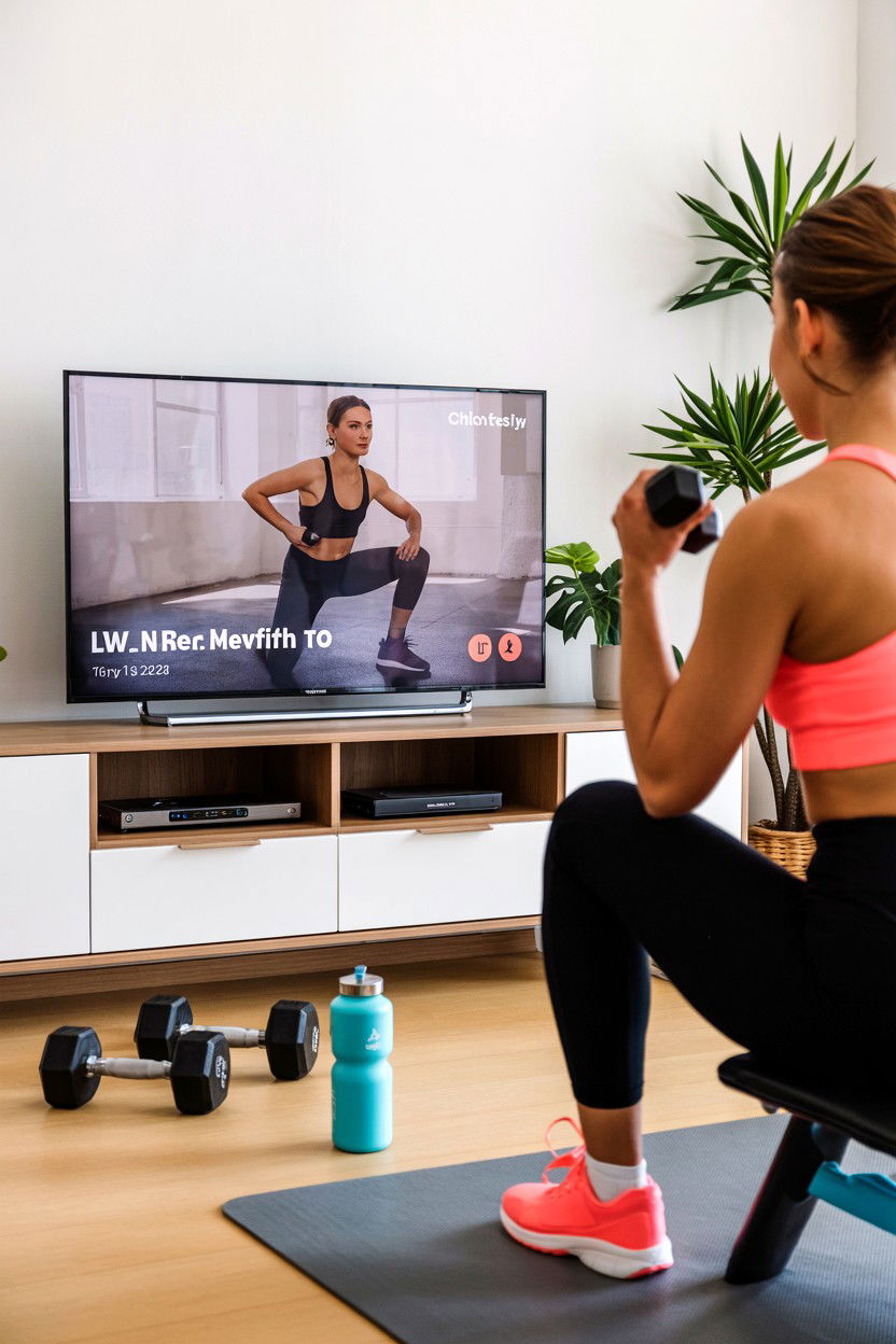 Online fitness membership - 25 Valentine's Day Digital Gift Ideas