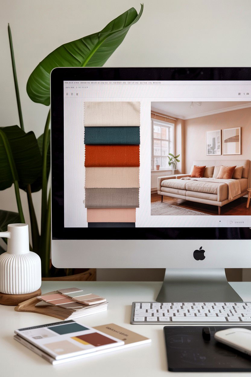 Online interior design - 25 Valentine's Day Digital Gift Ideas