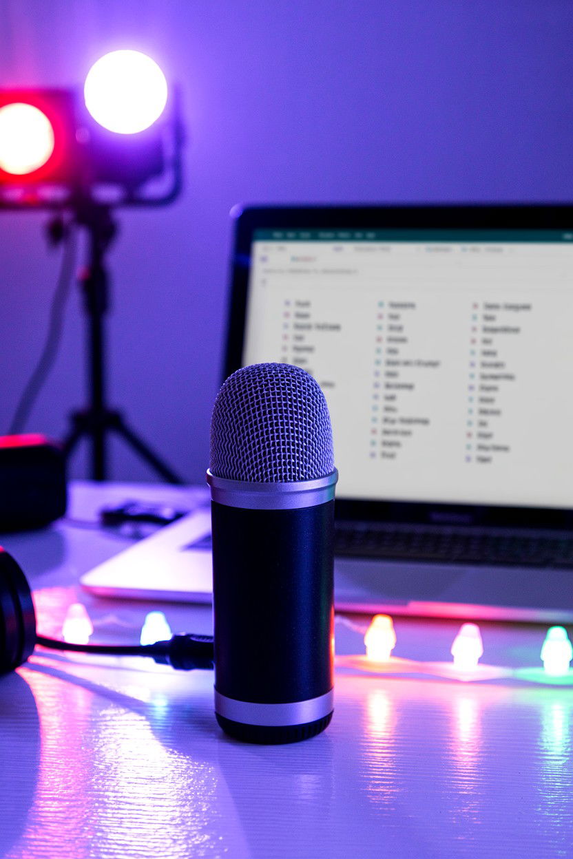 Online karaoke party - 25 Valentine's Day Virtual Experience Ideas