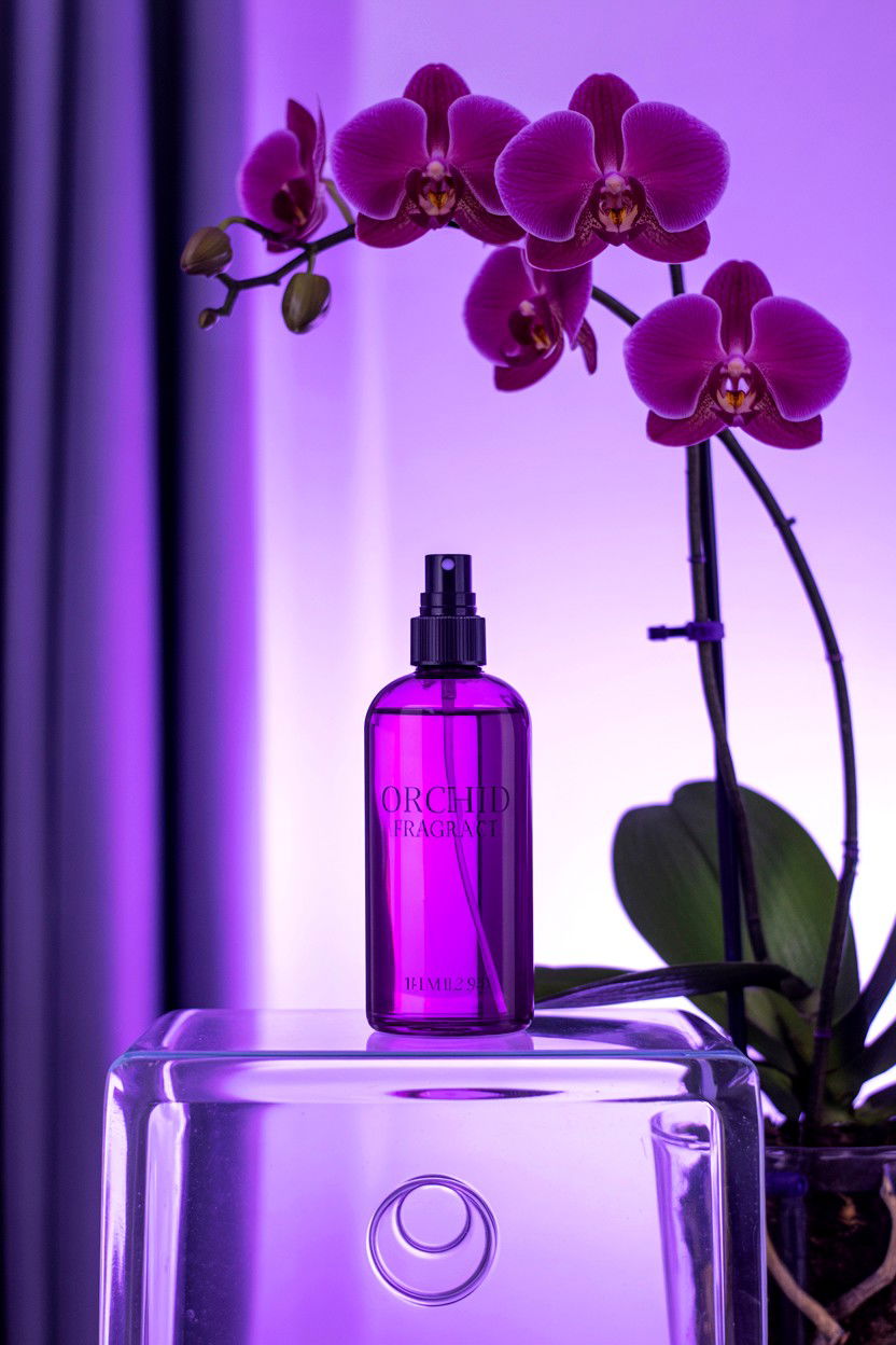 Orchid Fragrance Mist - 25 Valentine's Day Romantic Scent Ideas