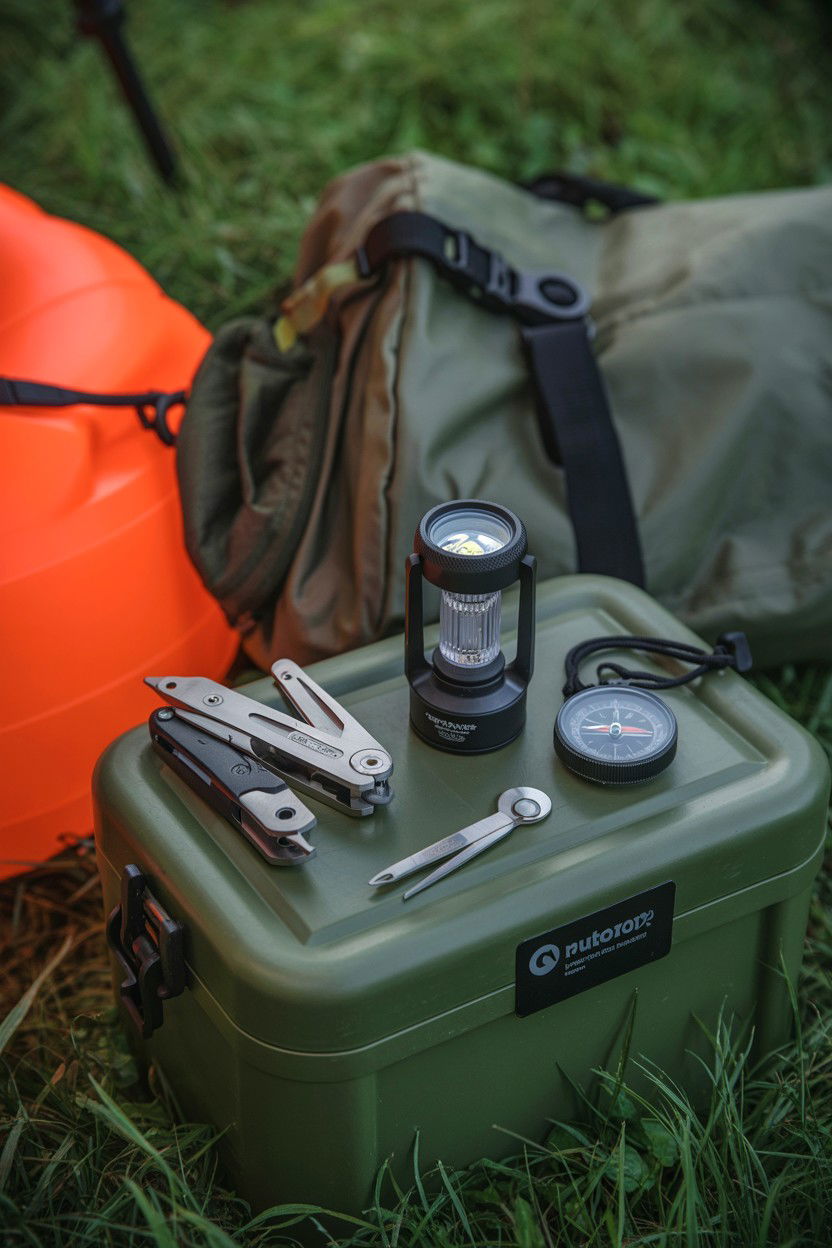 Outdoor Gear Box - 25 Subscription Box Gift Ideas for Him