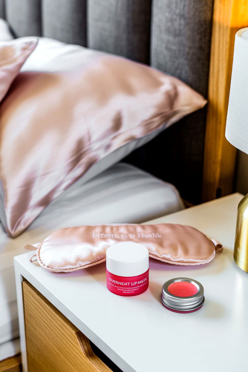 Overnight Lip Mask - 25 Makeup Valentine's Day Gifts for Her