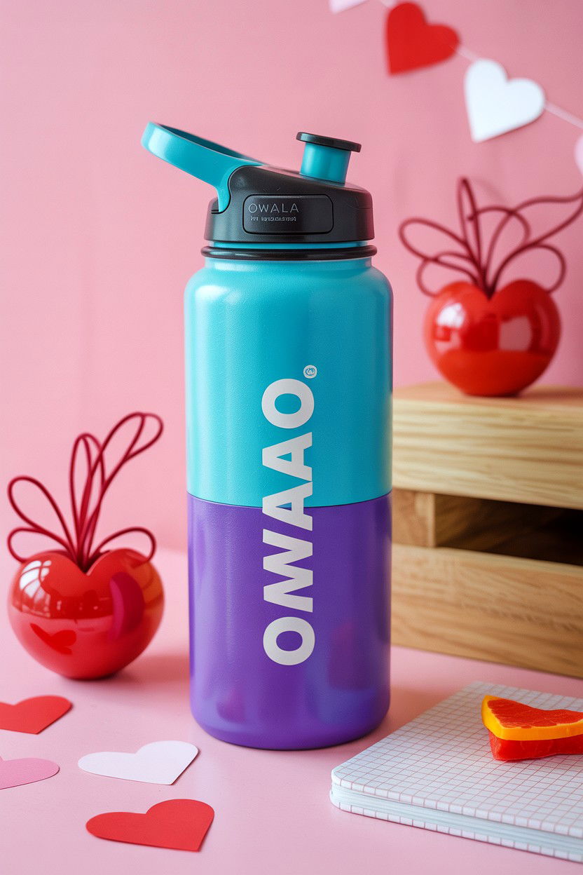 Owala Water Bottle - 25 Valentine's Day Gifts for Teachers