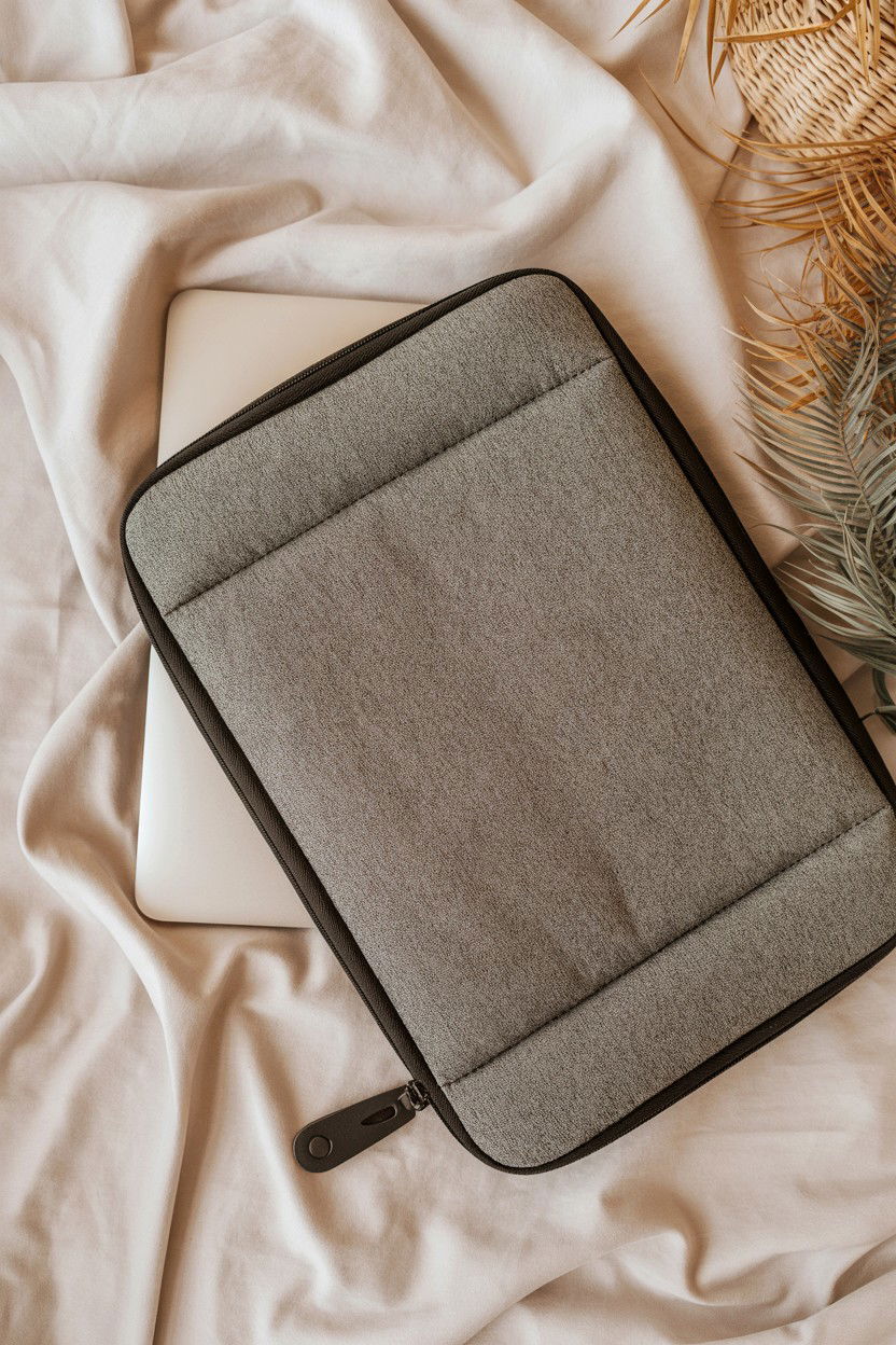 Padded laptop sleeve - 25 Practical Valentine's Day Gifts for Him