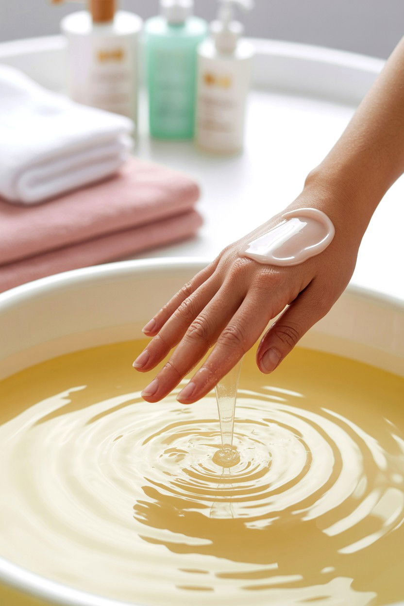 Paraffin Wax Treatment - 25 Valentine's Day Spa Package Ideas