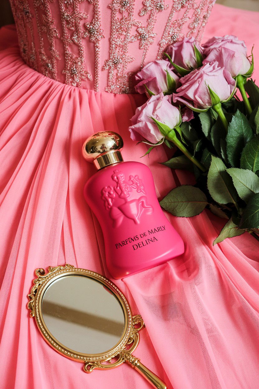 Parfums de Marly Delina - 25 Perfume Valentine's Day Gifts for Her