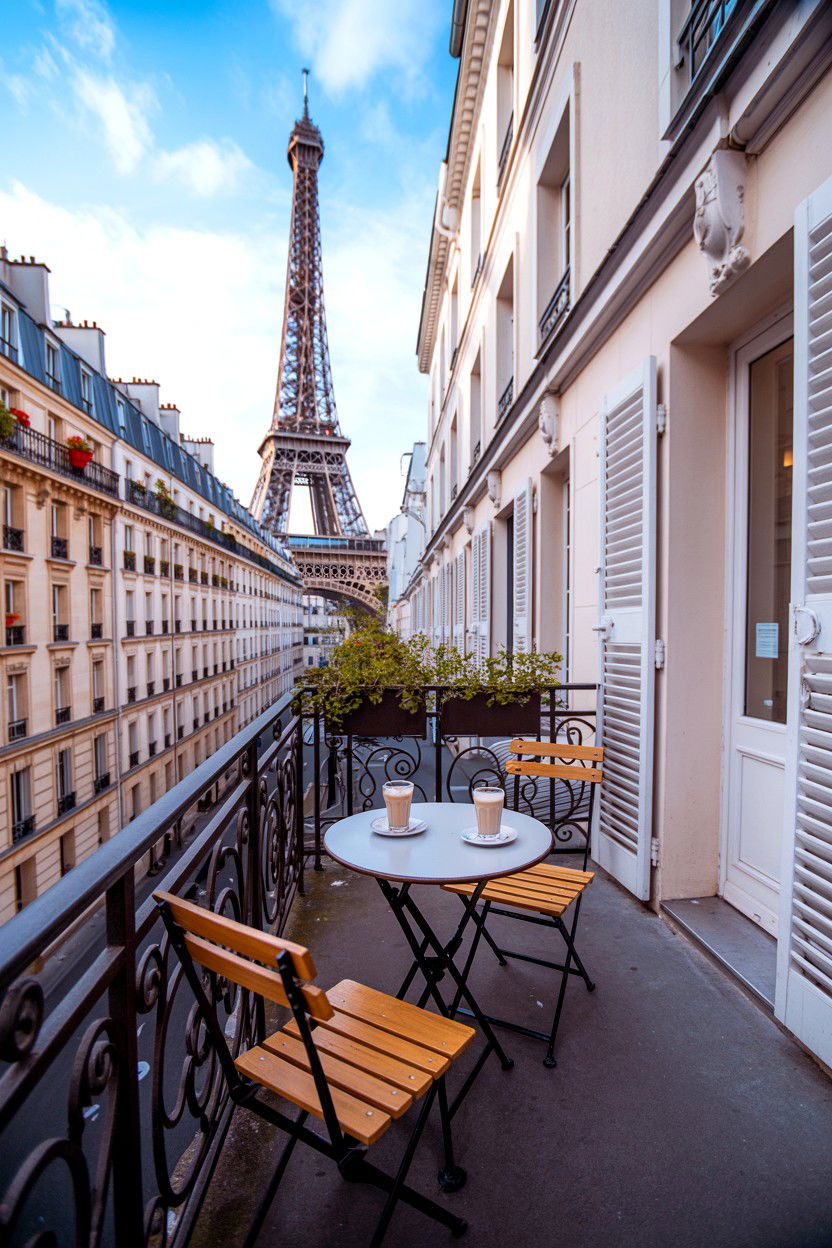 Paris City Break - 25 Valentine's Day Honeymoon Ideas