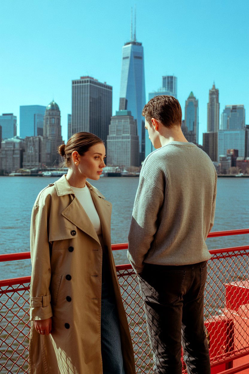 Past Lives Movie - 25 Valentine's Day Sad Movies