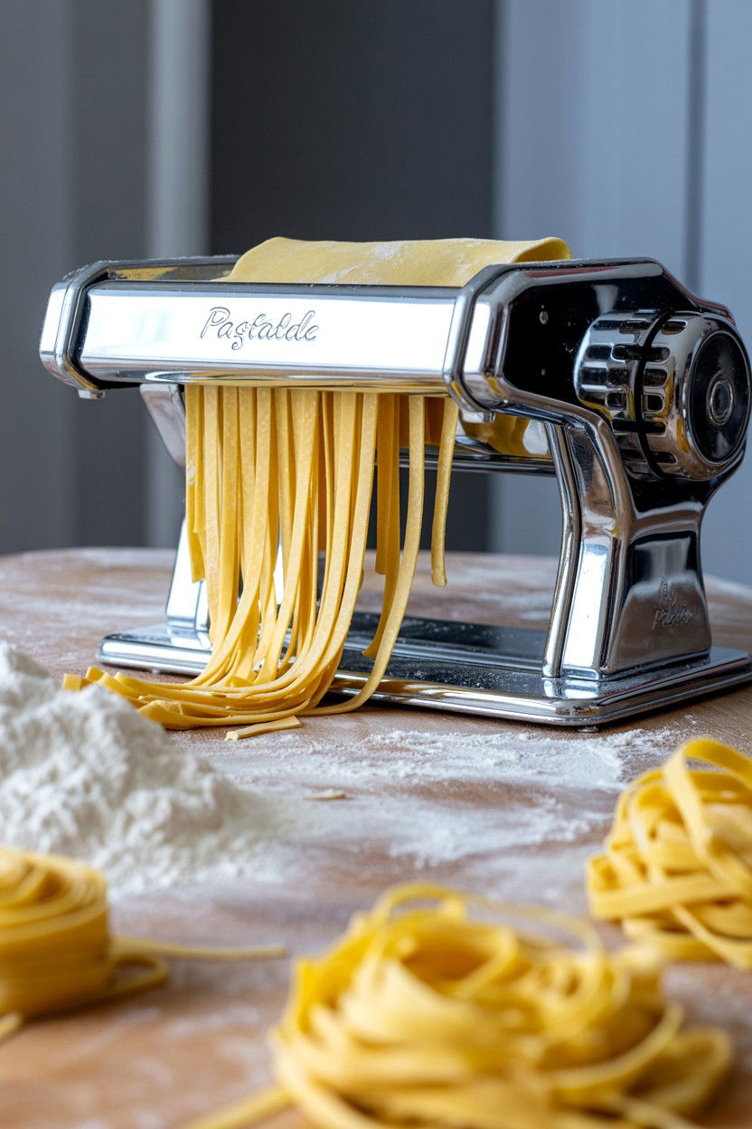 Pasta Making Class - 25 Valentine's Day Ideas for Foodies