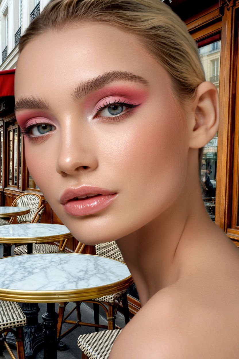 25 Dewy Valentine's Day Makeup Looks for Radiant Skin