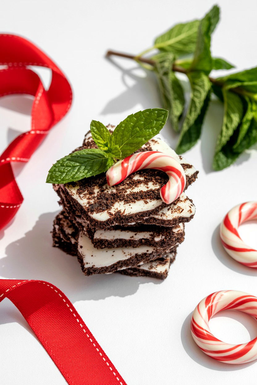 Peppermint Bark Scrub - 25 Valentine's Day Body Scrub Ideas