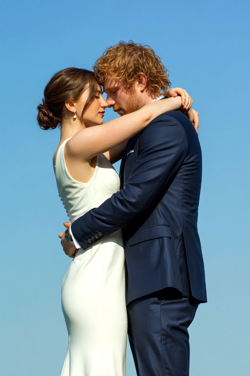 Perfect Ed Sheeran - 25 Valentine's Day First Dance Song Ideas