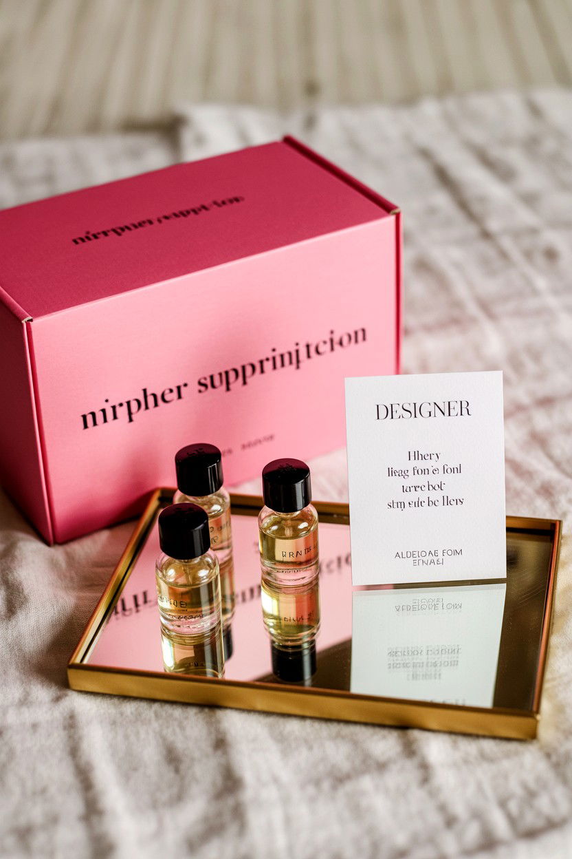 Perfume Subscription Box - 25 Valentine's Day Subscription Box Ideas