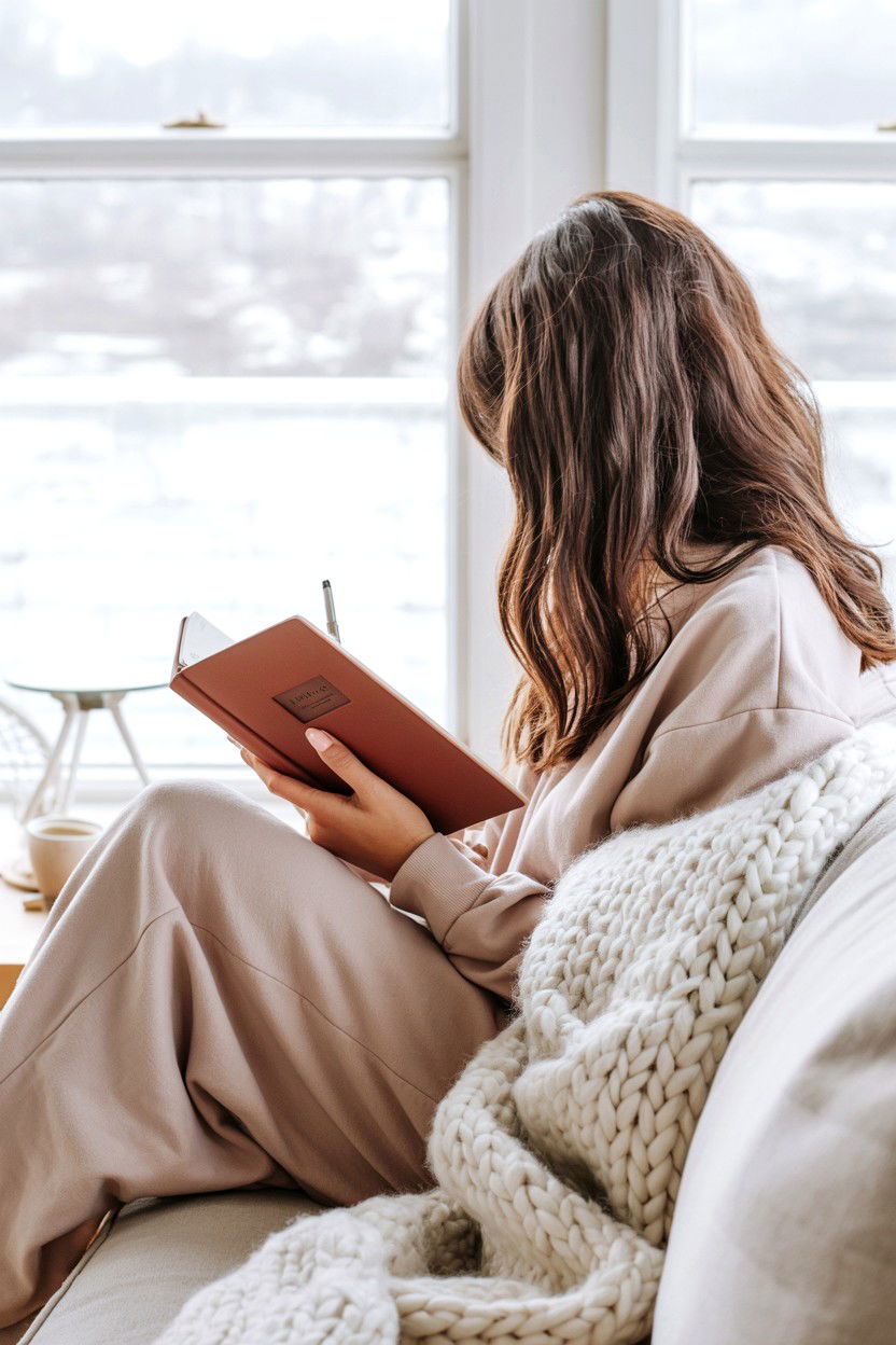 Personal Growth In Love - 25 Valentine's Day Journaling Prompts