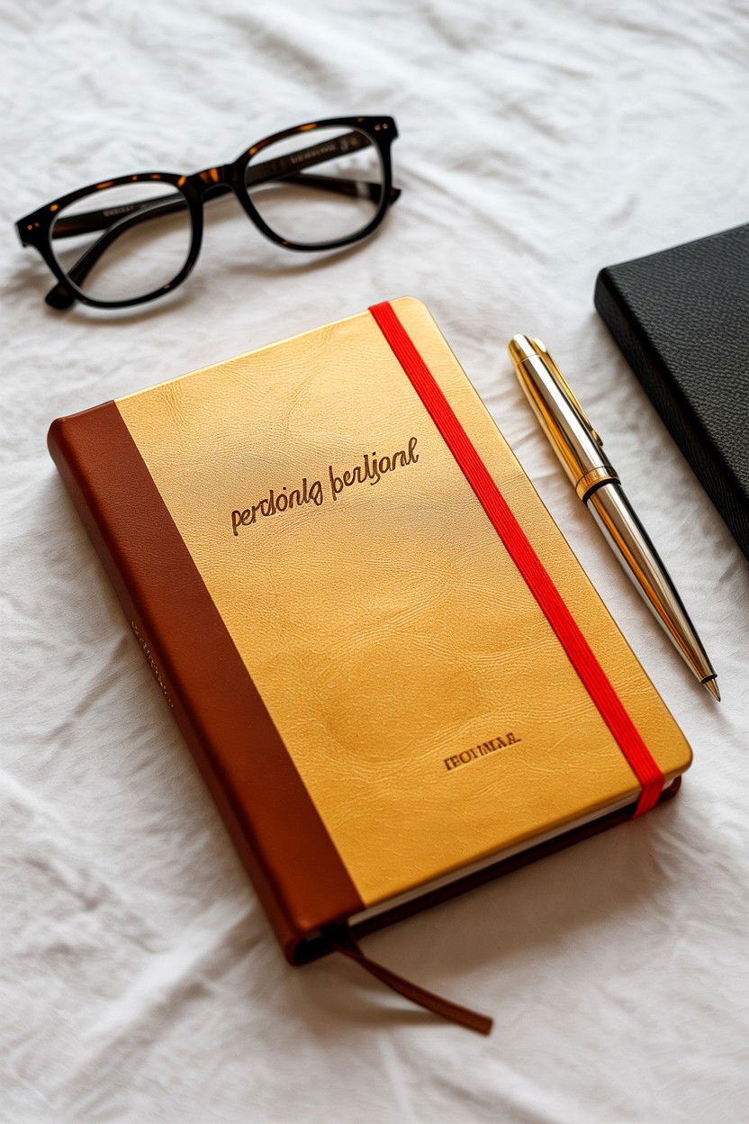 Personal Journal - 25 Under $25 Valentine's Day Gift Ideas