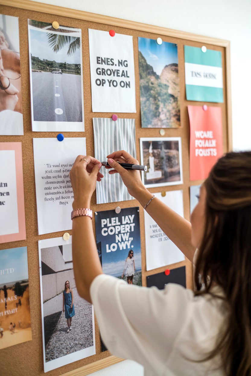 Personal goal setting - 25 Valentine's Day Mental Health Ideas